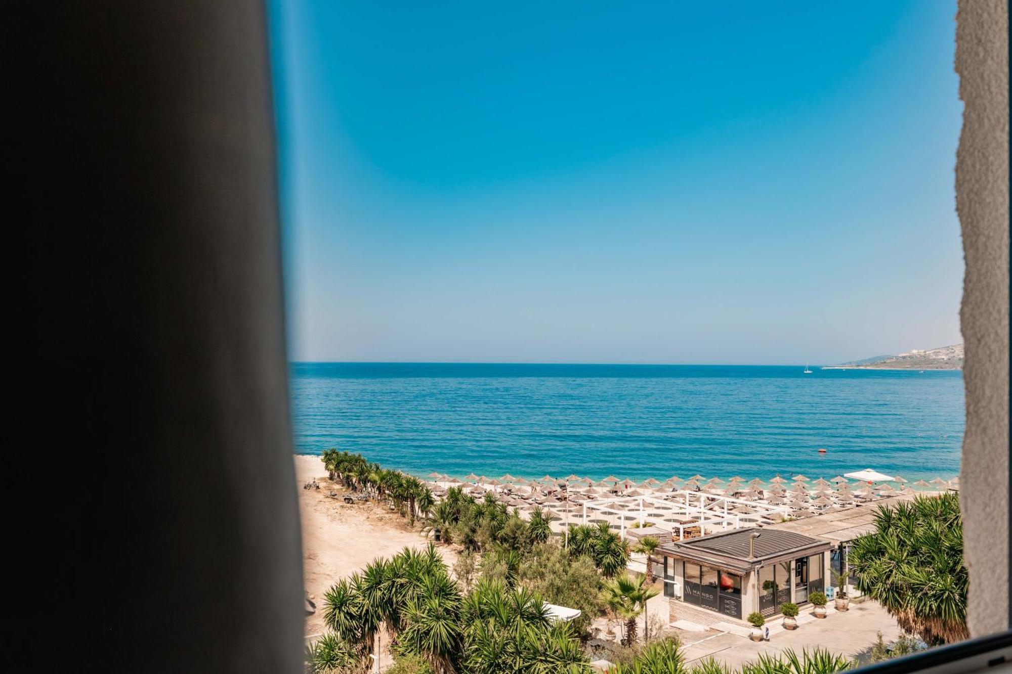 Mari Al Deluxe Hotel Sarandë