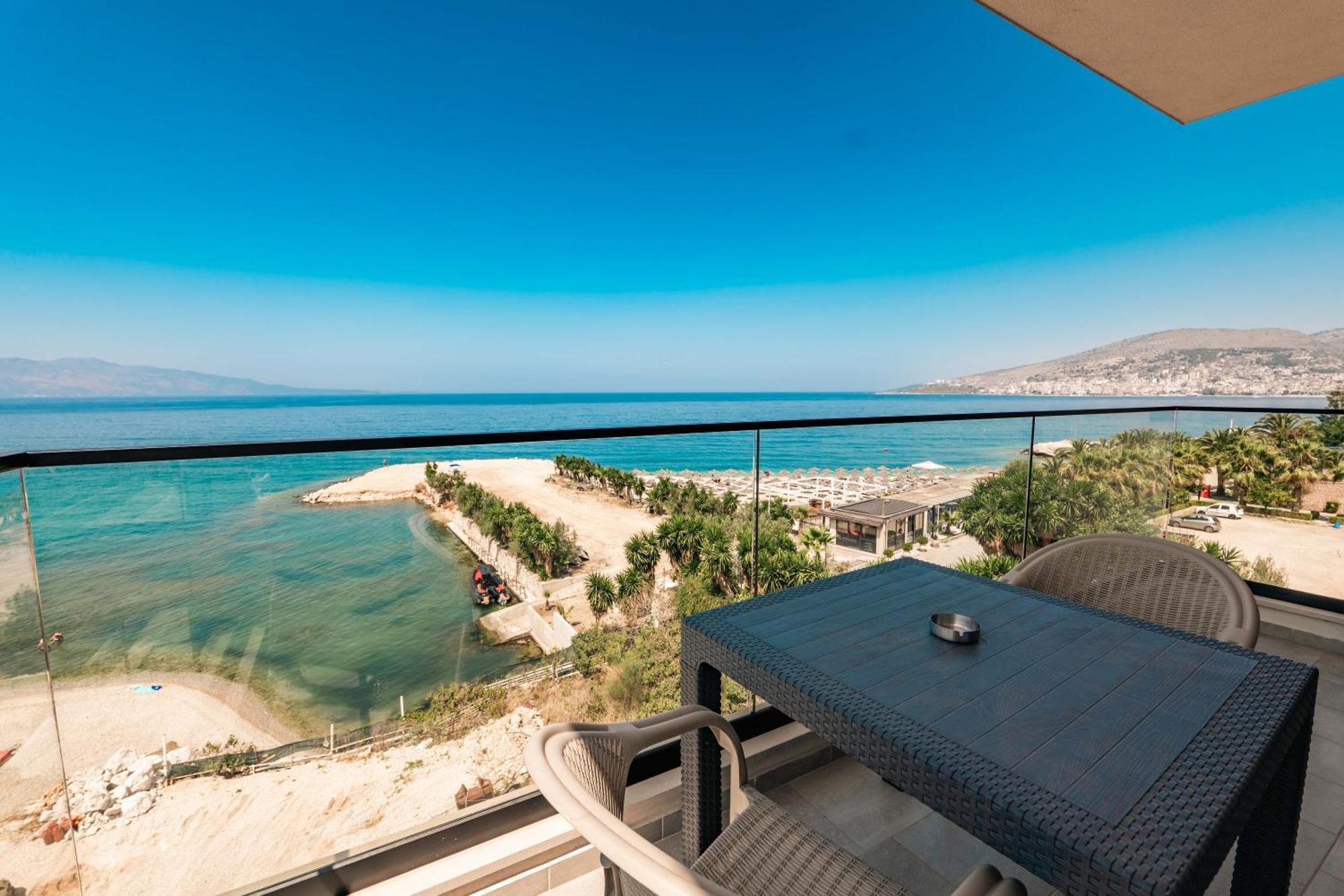 Hotel Mari Al Deluxe Sarandë