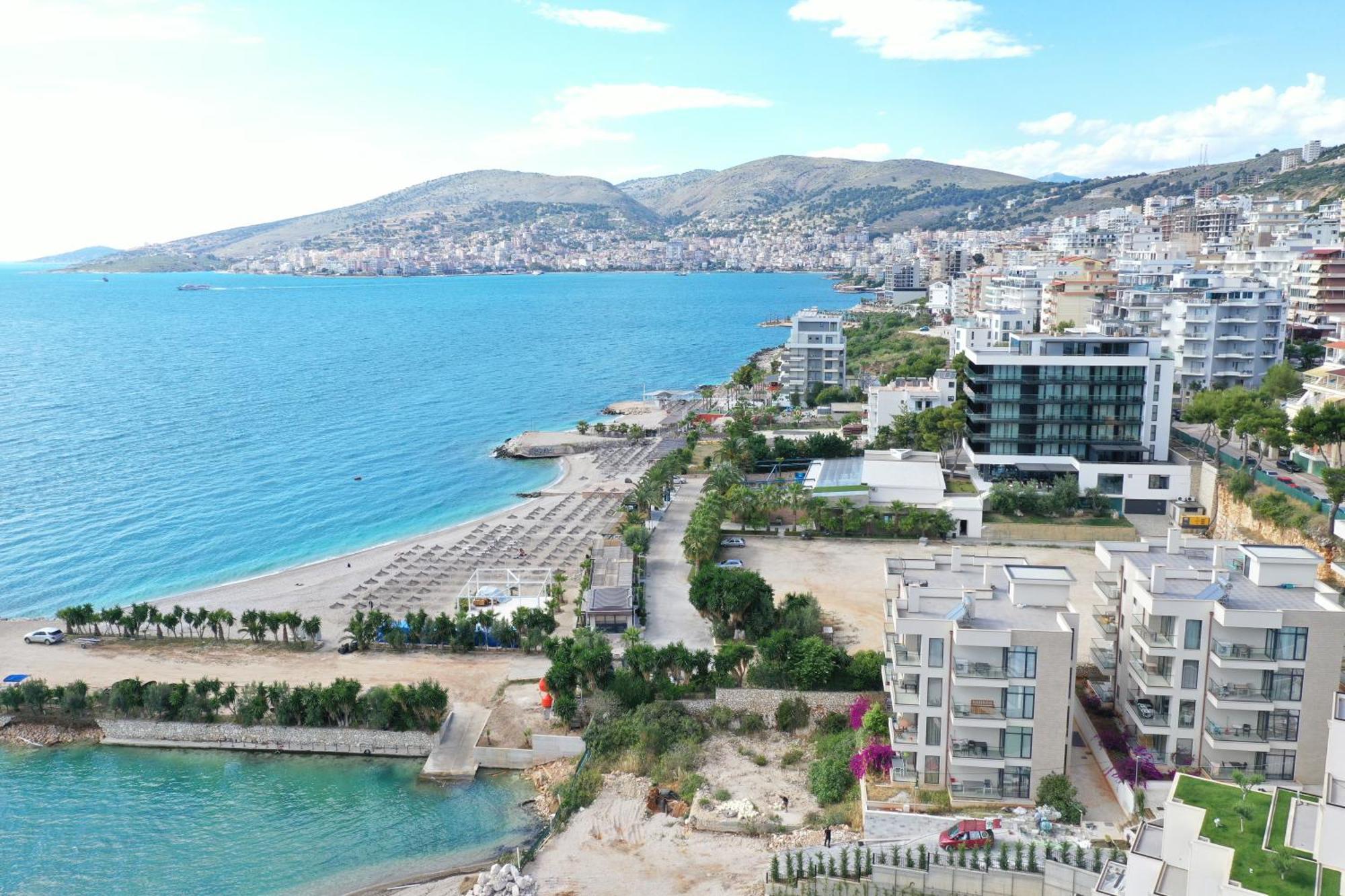 Mari Al Deluxe 4* Sarandë