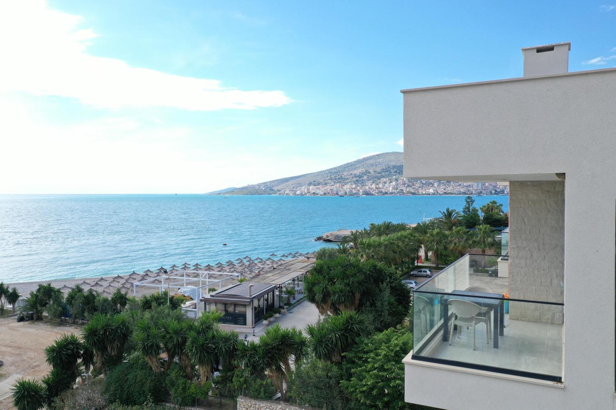 Hotel Mari Al Deluxe Sarandë
