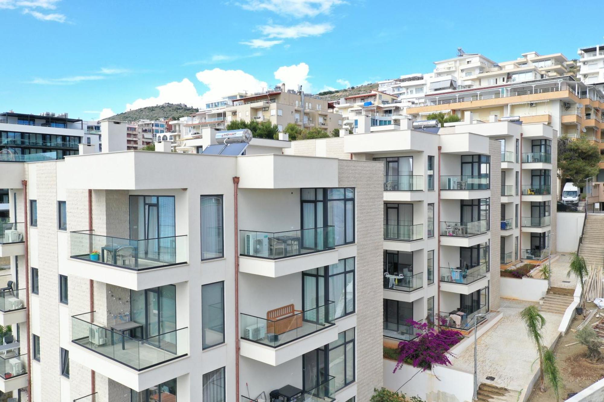 Hotel Mari Al Deluxe Sarandë